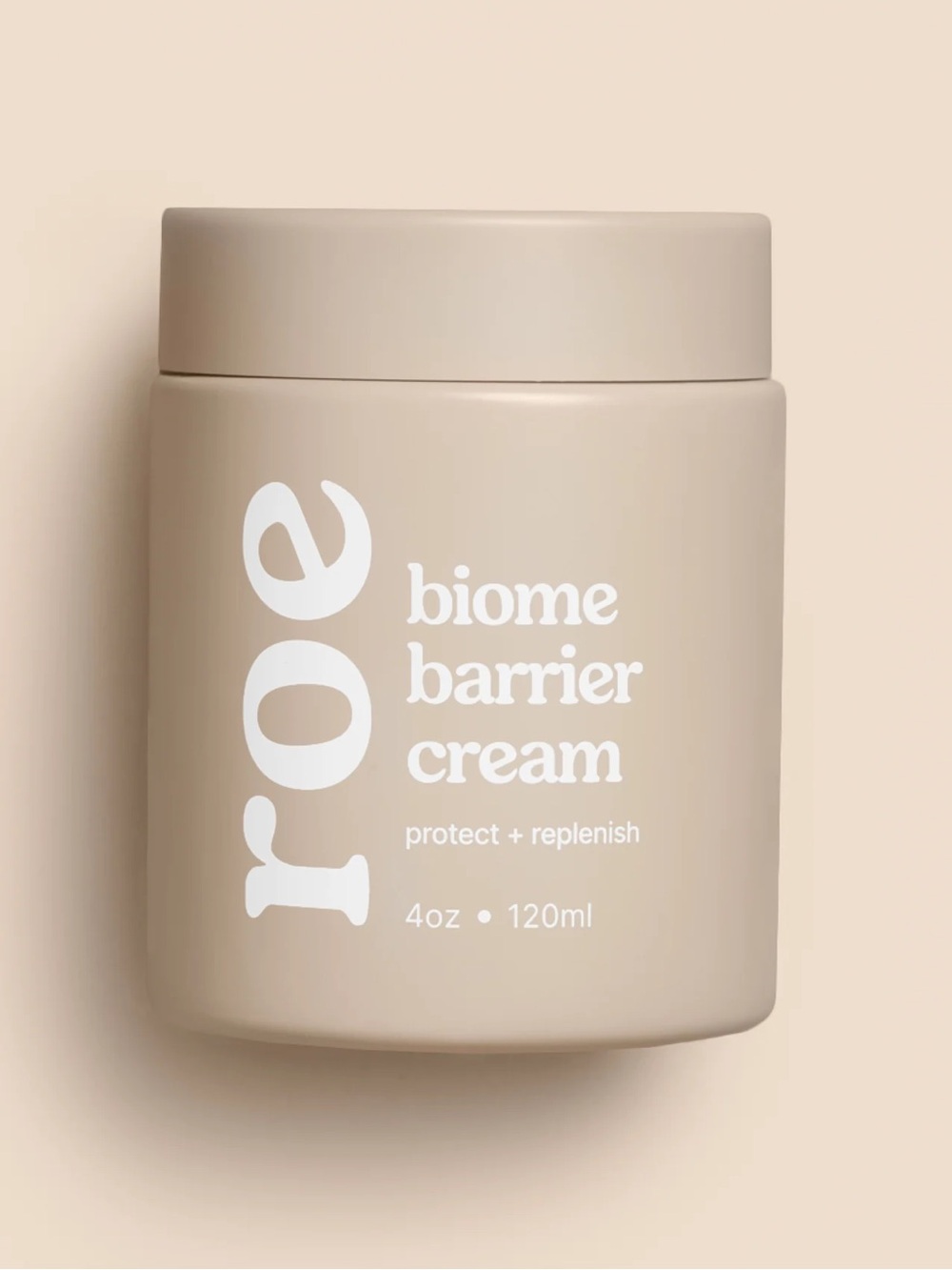 ROE Wellness Biome Barrier Cream - Protect + Replenish ✨ New - No Box 120ml